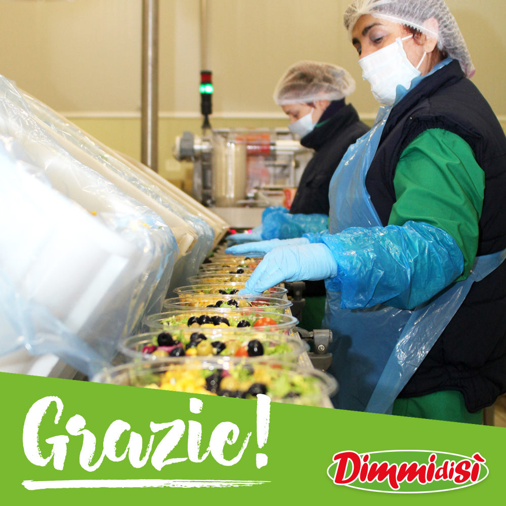 Produzione DimmidiSì