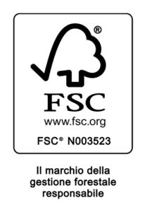 Etichetta FSC DimmidiSì