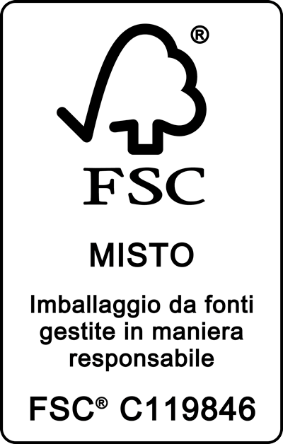 Etichetta FSC DimmidiSì