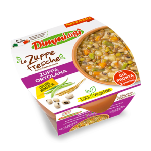 Zuppa Ortolana DimmidiSì