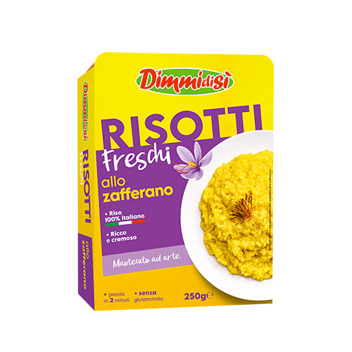 Risotti Freschi DimmidiSì