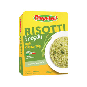 Risotti Freschi DimmidiSì