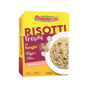 Risotti Freschi DimmidiSì