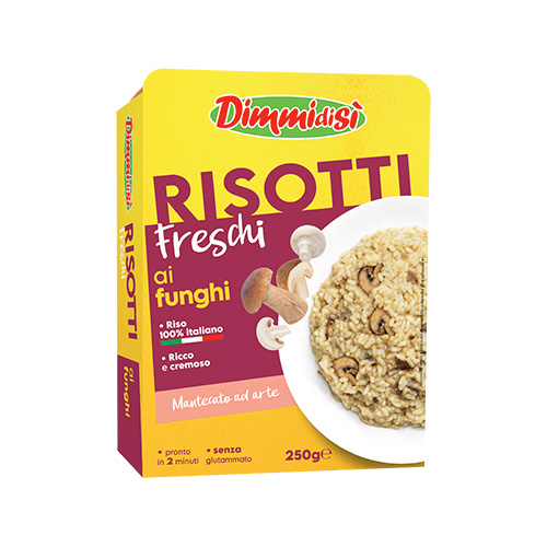 Risotti Freschi DimmidiSì