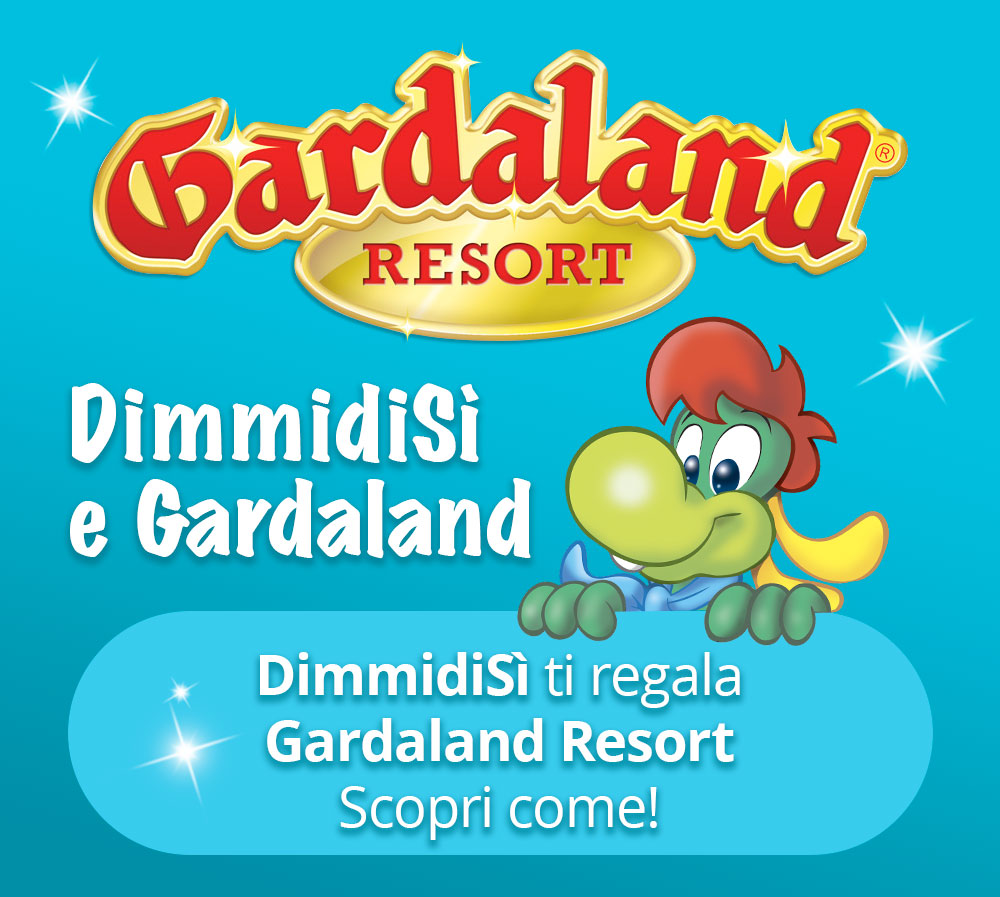 DimmidiSì e Gardaland