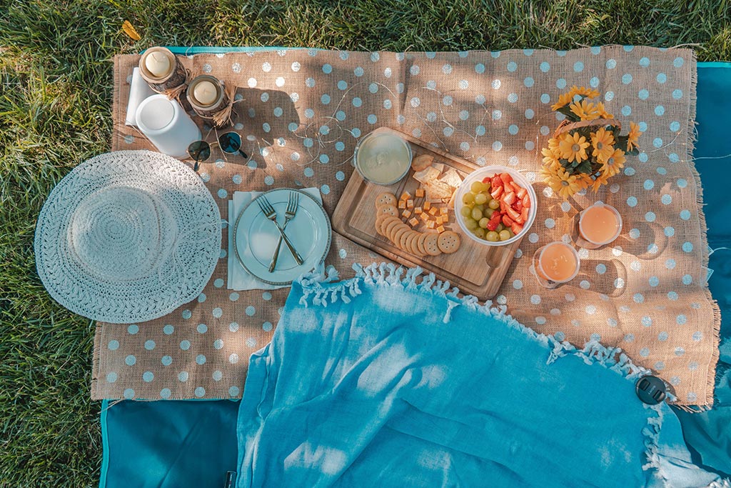 DimmidiSì - Come organizzare un picnic indimenticabile: i nostri 5 consigli (+ 1)