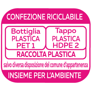 Confezione riciclabile Pink Tonic DimmidiSì