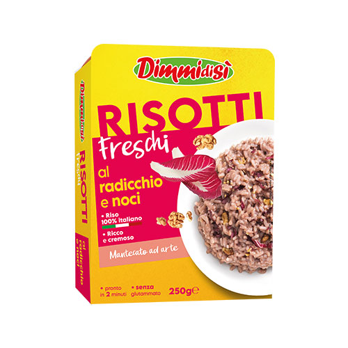 Risotti Freschi DimmidiSì