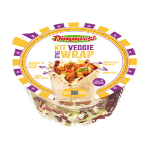 Kit Veggie Wrap