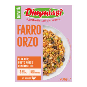 farro e orzo